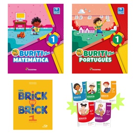 Kit 1º ano do Ensino Fundamental